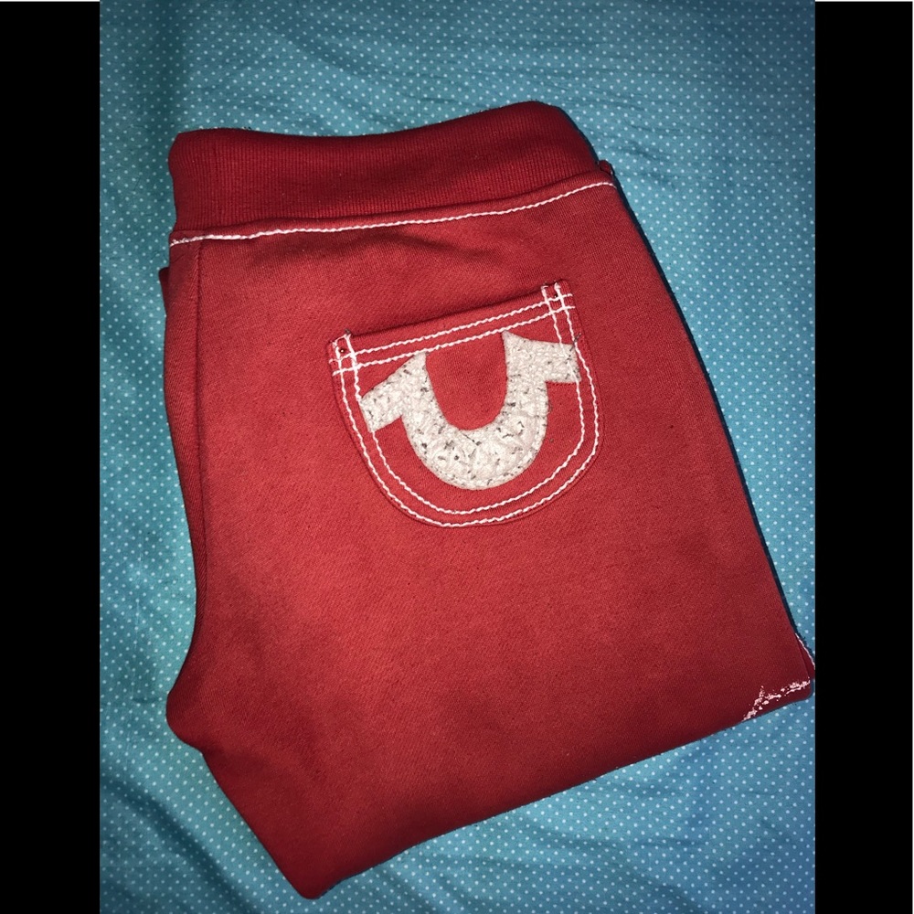 True Religion Sweatpants
